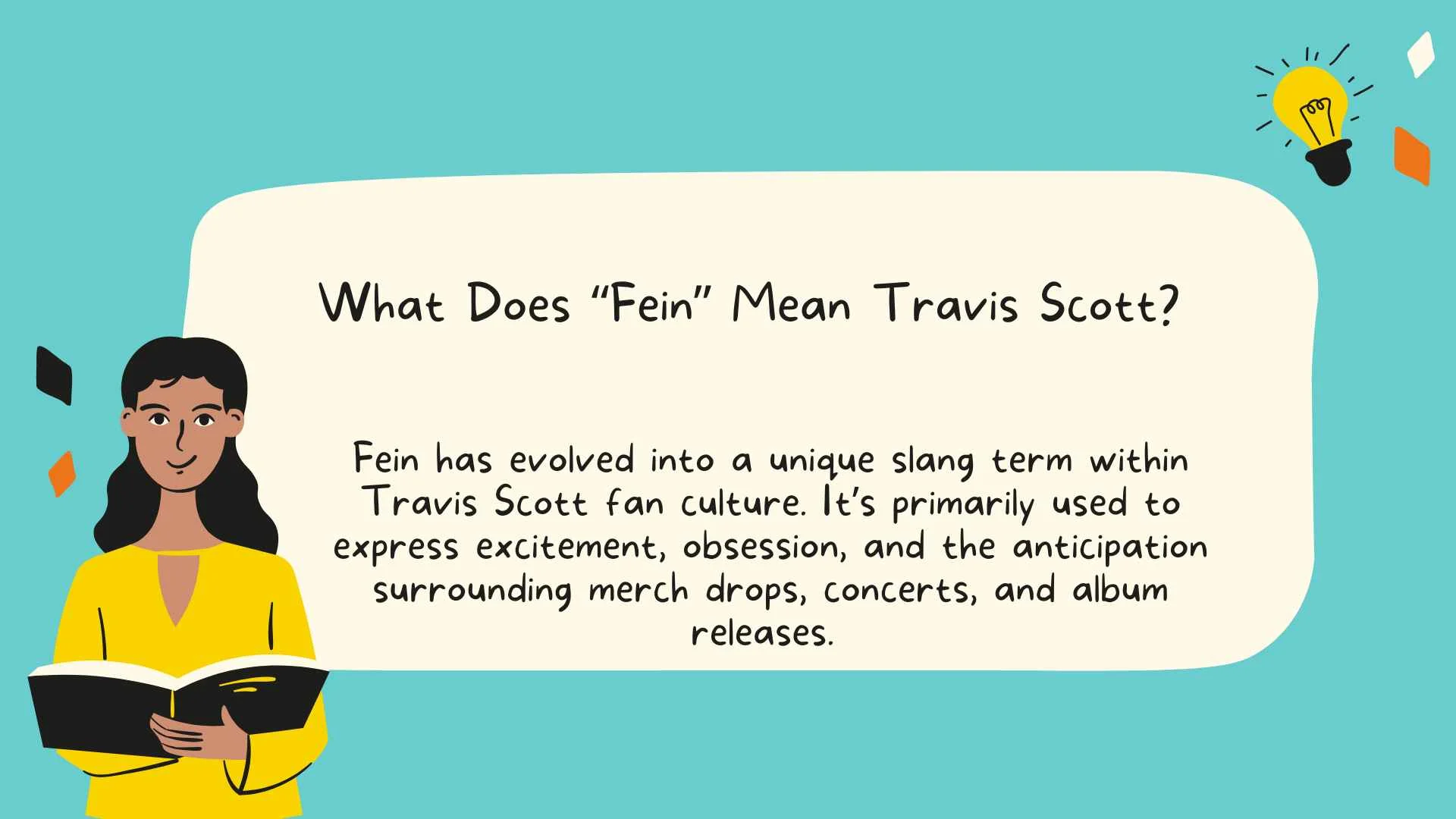 What Does “Fein” Mean Travis Scott? Understanding the Slang, Merch and Fandom Culture