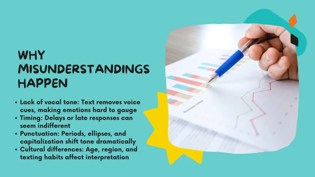 Why Misunderstandings Happen