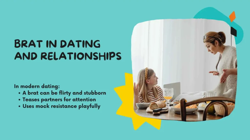 Brat in Dating and Relationships