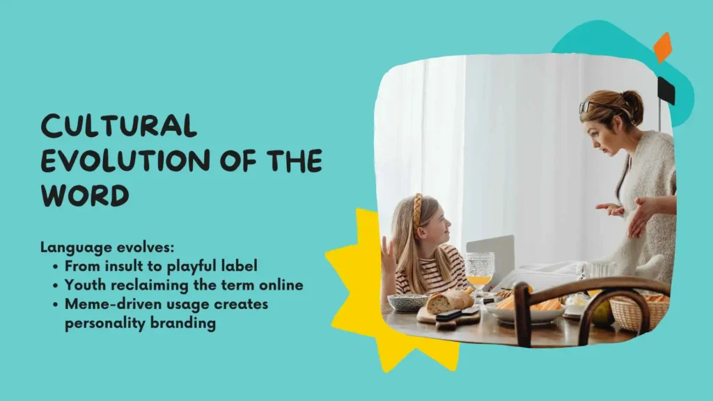 Cultural Evolution of the Word