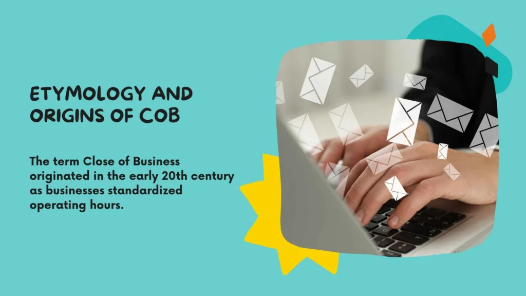 Etymology and Origins of COB