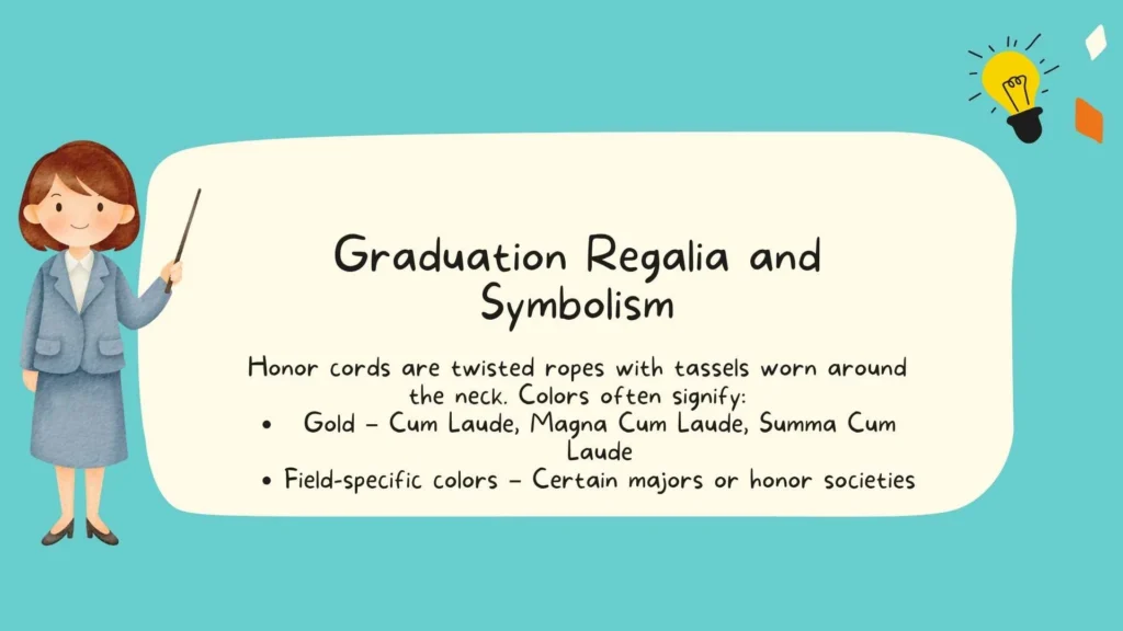 Graduation Regalia and Symbolism