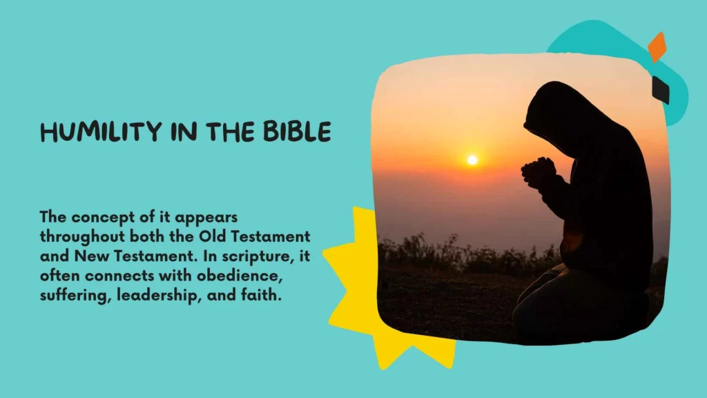 Humility in the Bible
