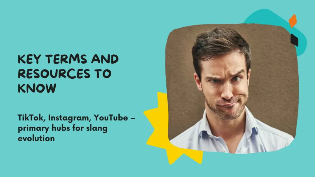 Key Terms and Resources to Know