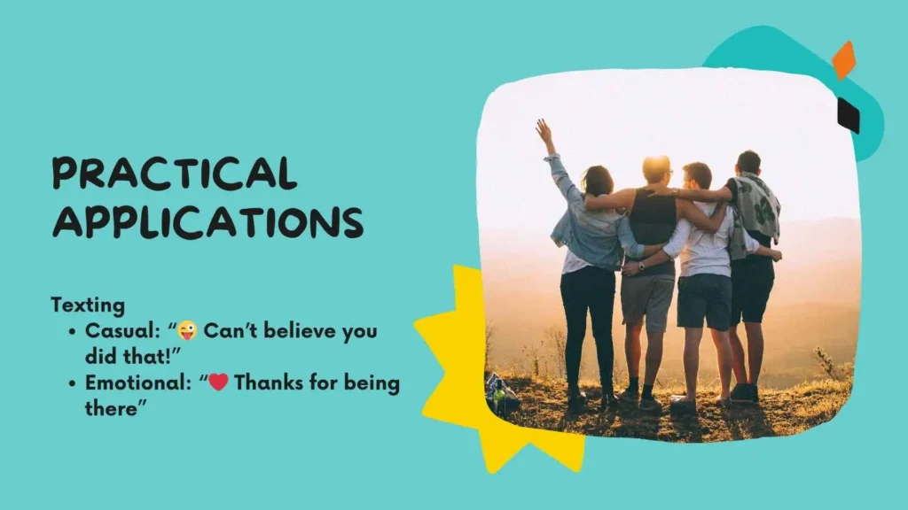 Practical Applications