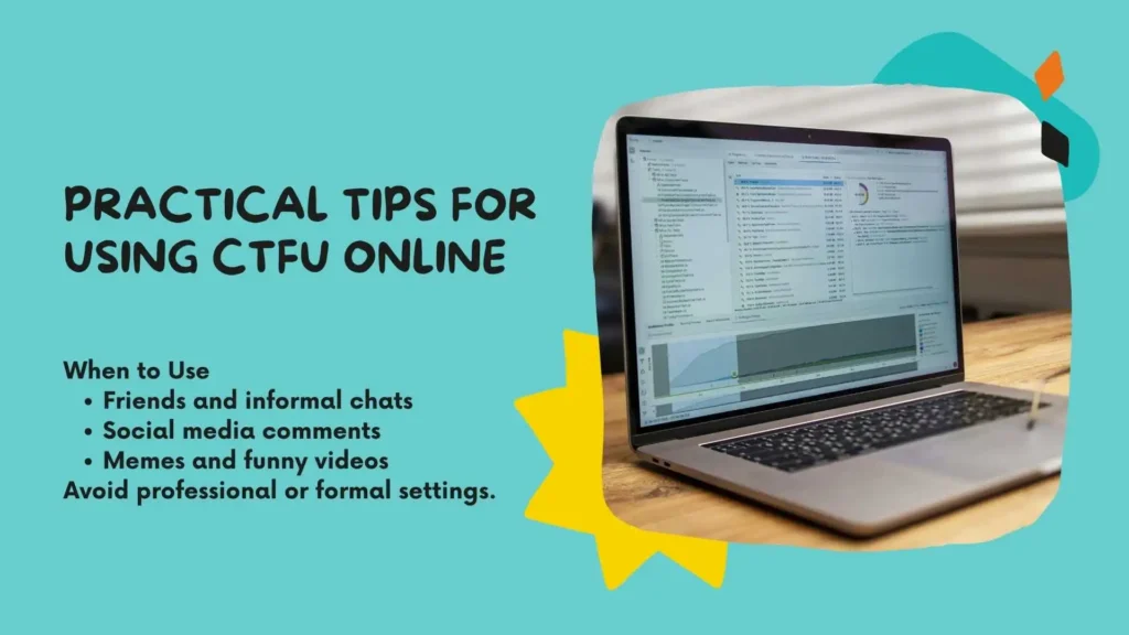 Practical Tips for Using CTFU Online