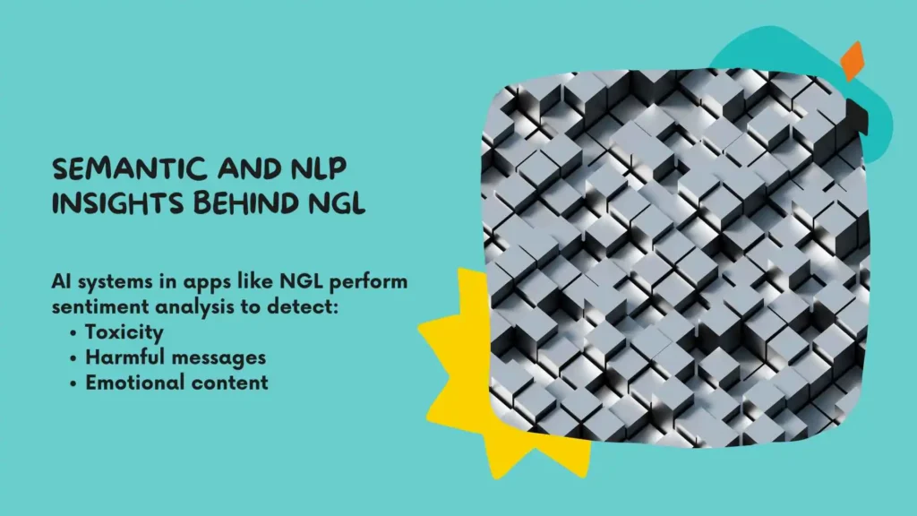 Semantic and NLP Insights Behind NGL