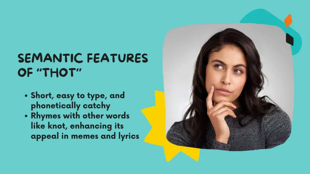 Semantic Features of “Thot”