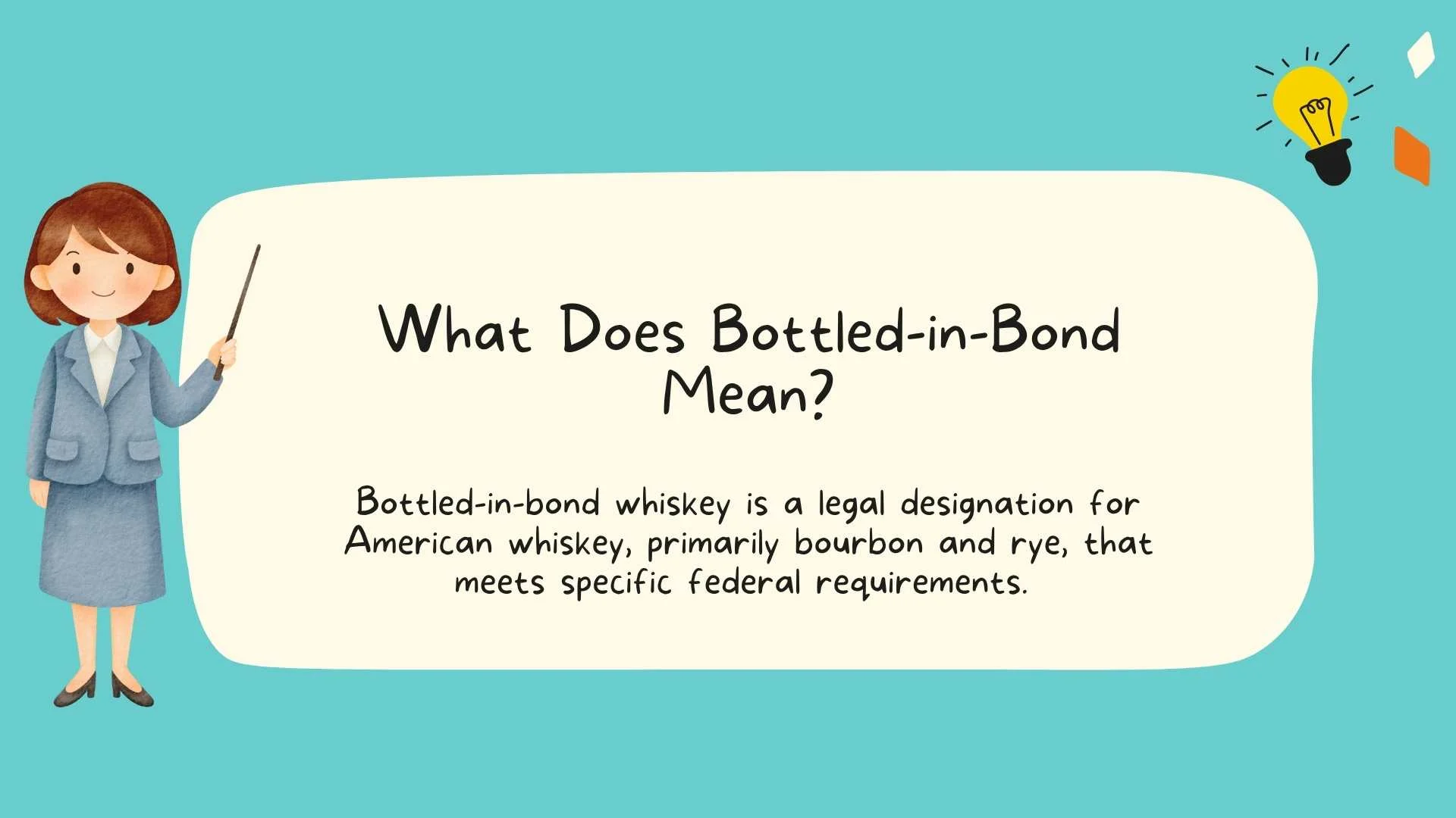 What Does Bottled-in-Bond Mean? A Complete Guide to This Whiskey Standard