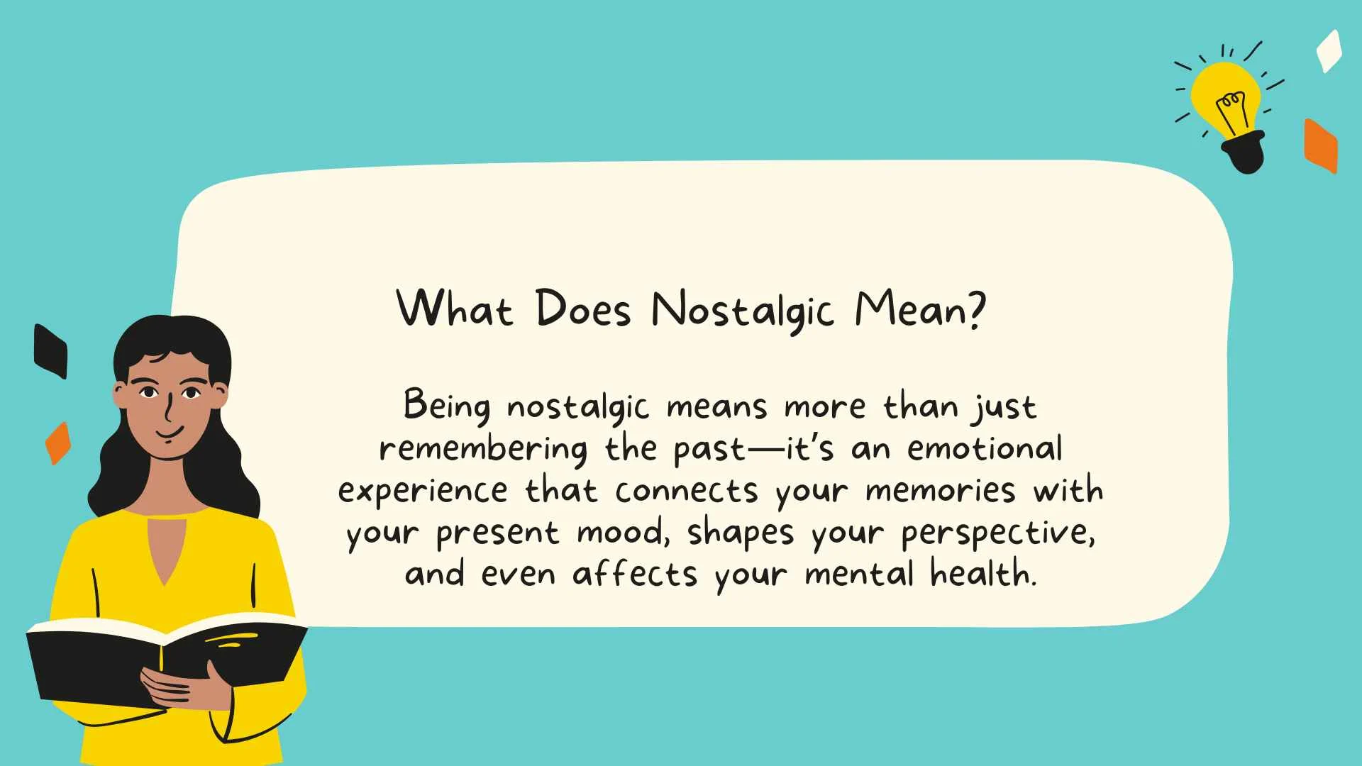 What Does Nostalgic Mean