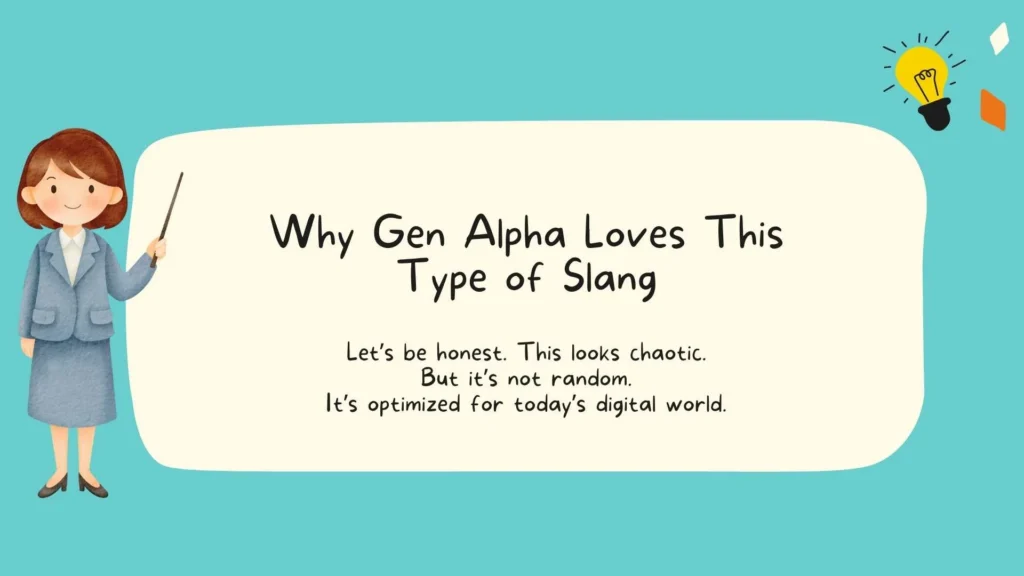 Why Gen Alpha Loves This Type of Slang