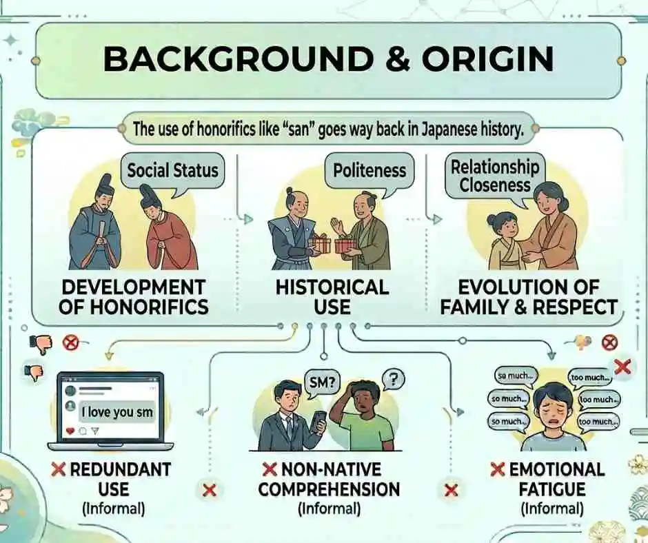 Background & Origin of San