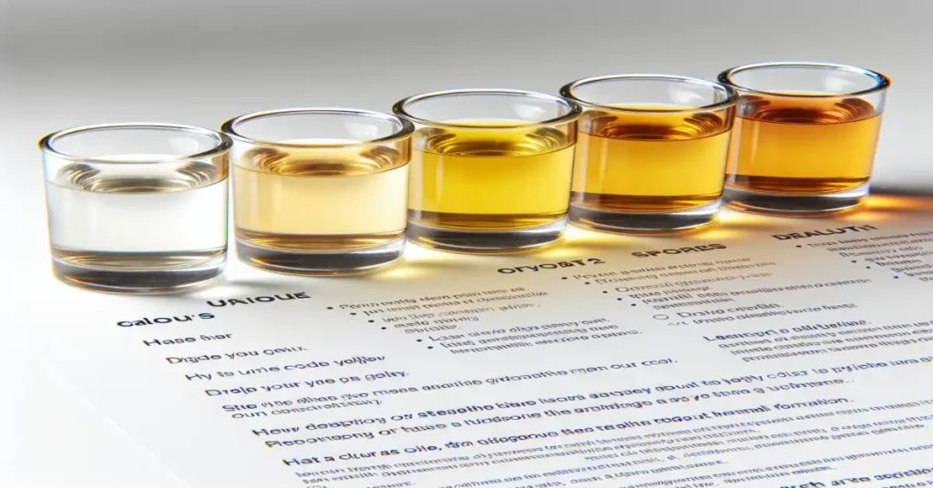 Common Uses and Variations Of Cloudy Urine