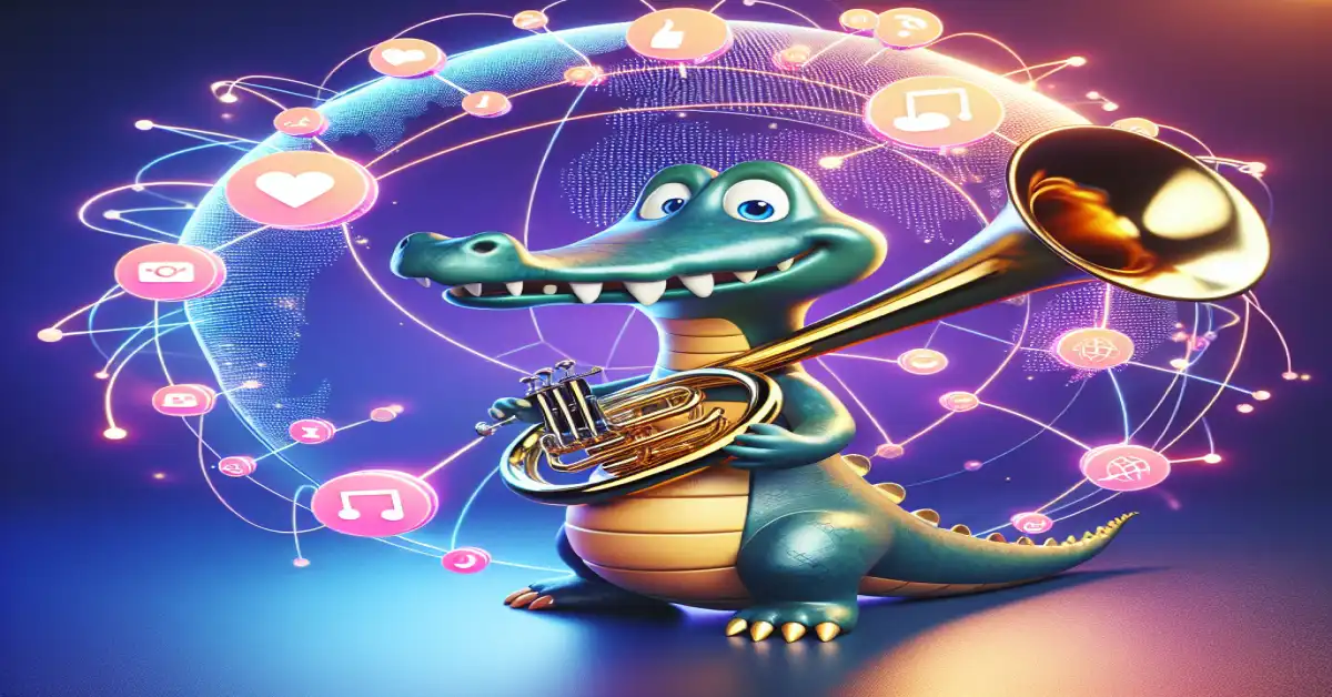 what does bombardino crocodilo mean