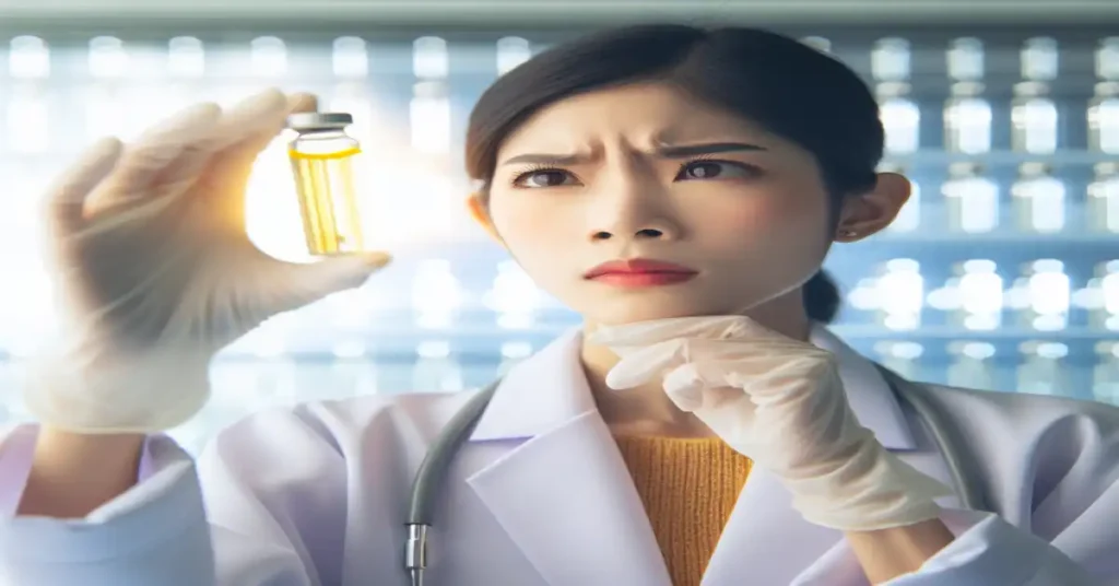 Meanings Across Platforms of Cloudy Urine