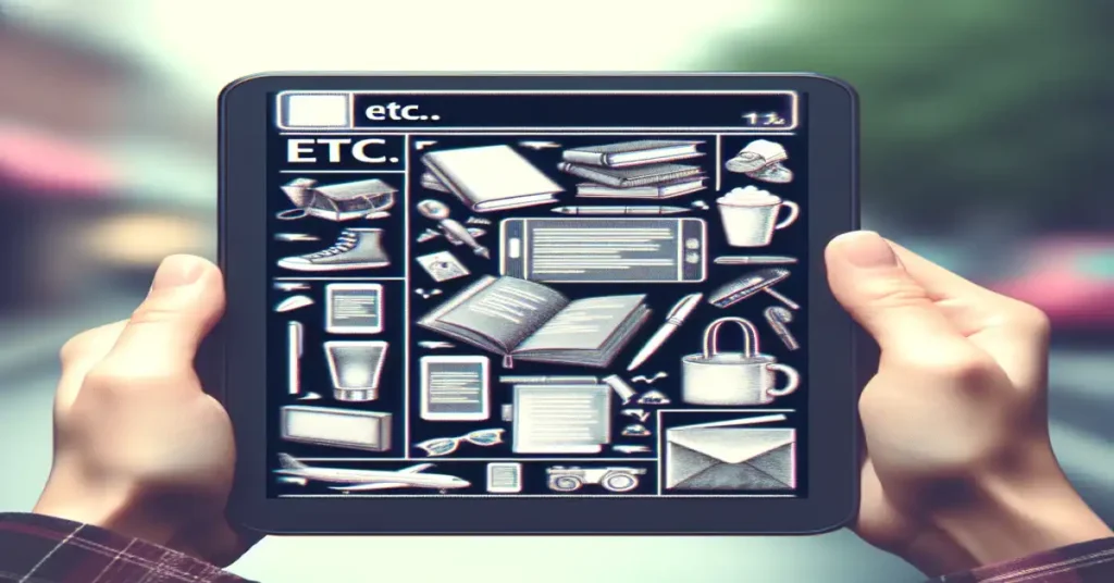 Common Uses and Variations Of ETC