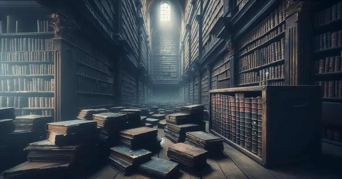 What Does Archive Mean