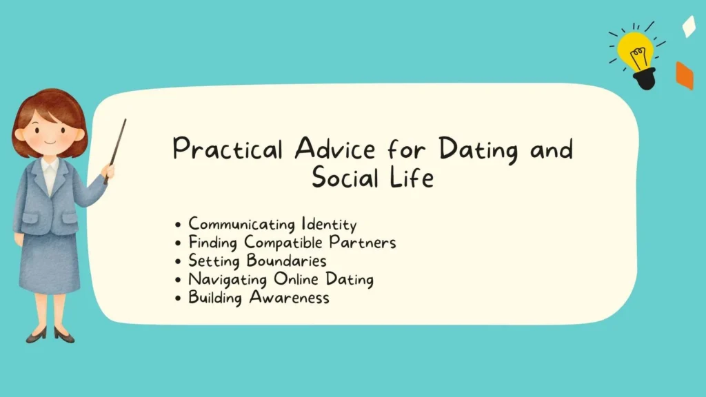 Practical Advice for Dating and Social Life