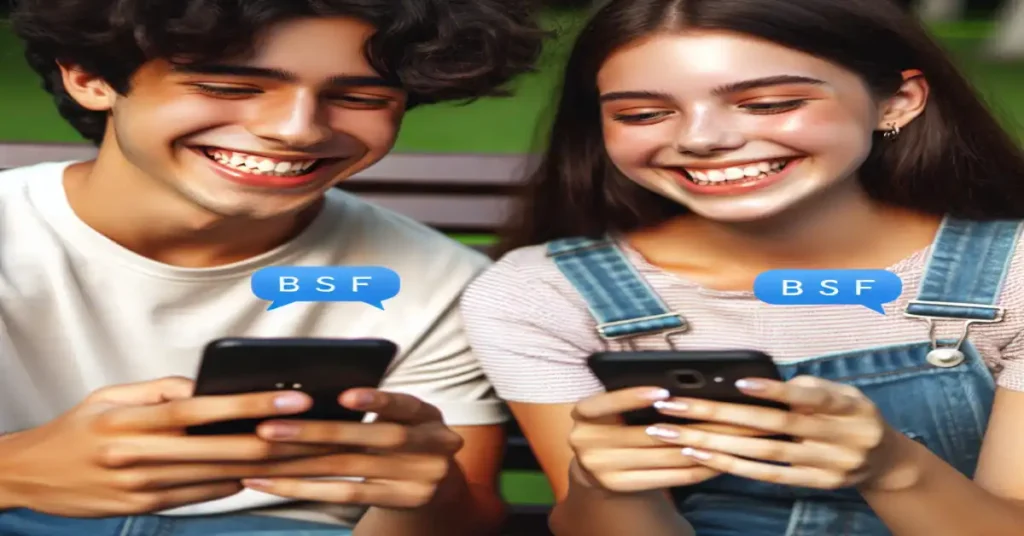 What Does BSF Mean?