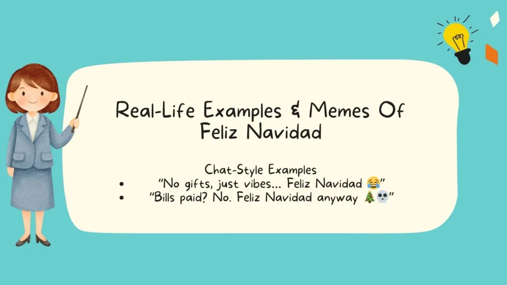 Real-Life Examples & Memes
