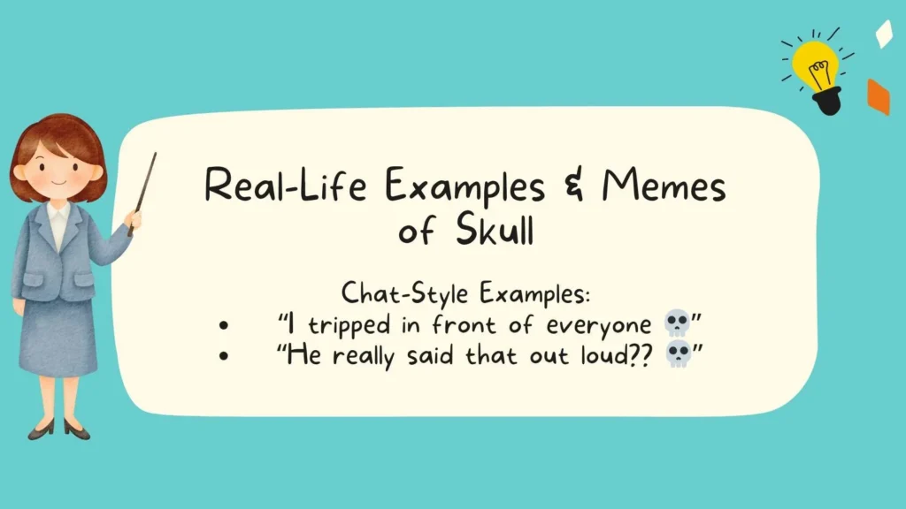 Real-Life Examples & Memes of Skull