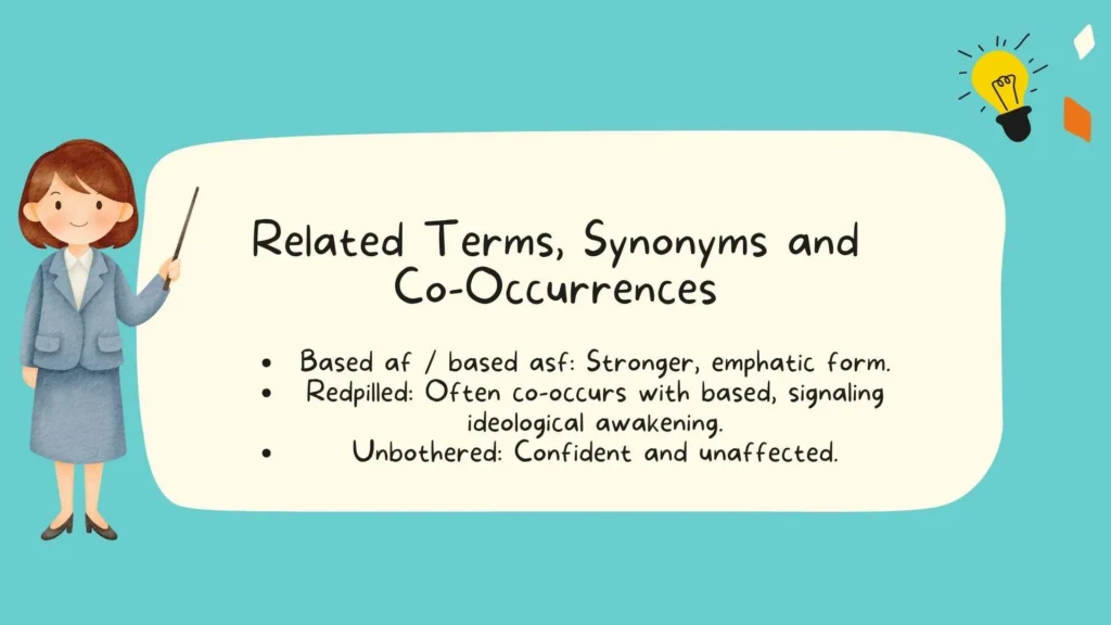 Related Terms, Synonyms and Co-Occurrences