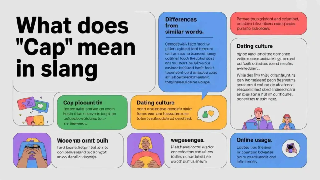 Differences From Similar Words